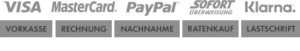 zahlungsarten