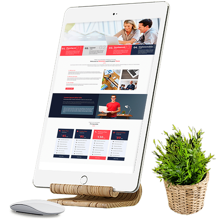 Webdesign